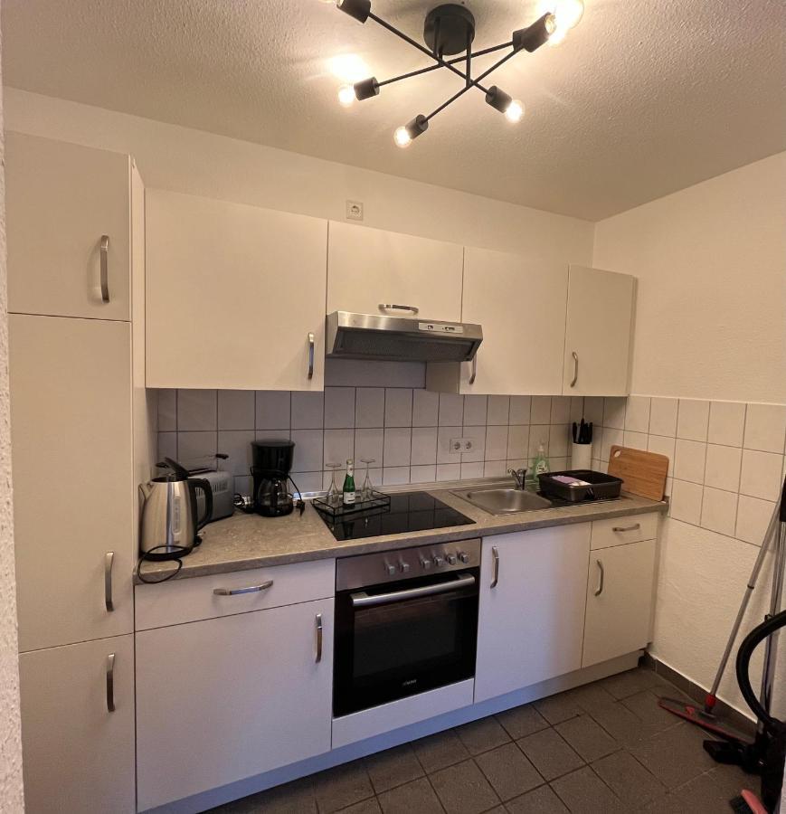 Apartment Mit Guten Anbindungen ماغديبورغ المظهر الخارجي الصورة