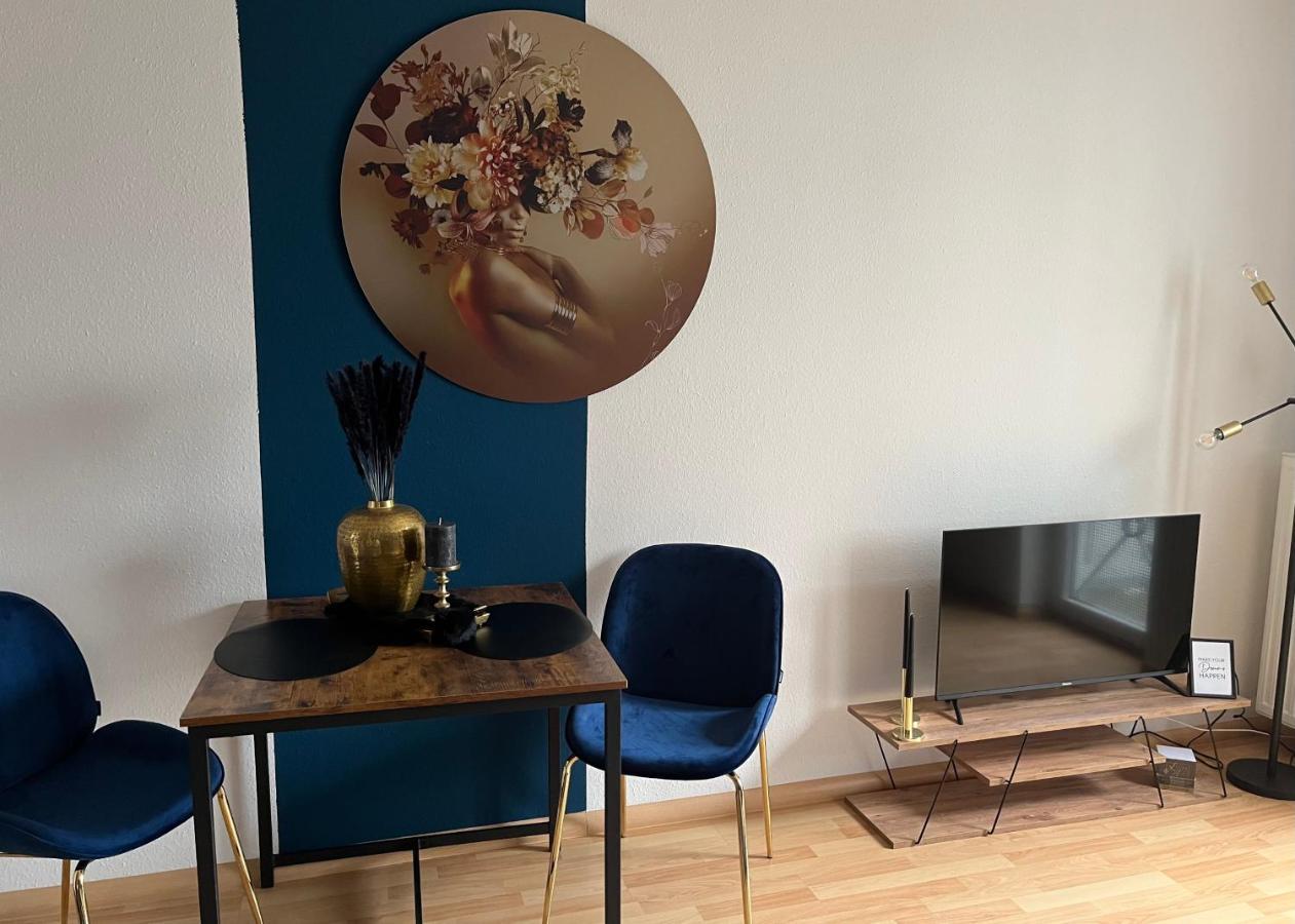 Apartment Mit Guten Anbindungen ماغديبورغ المظهر الخارجي الصورة