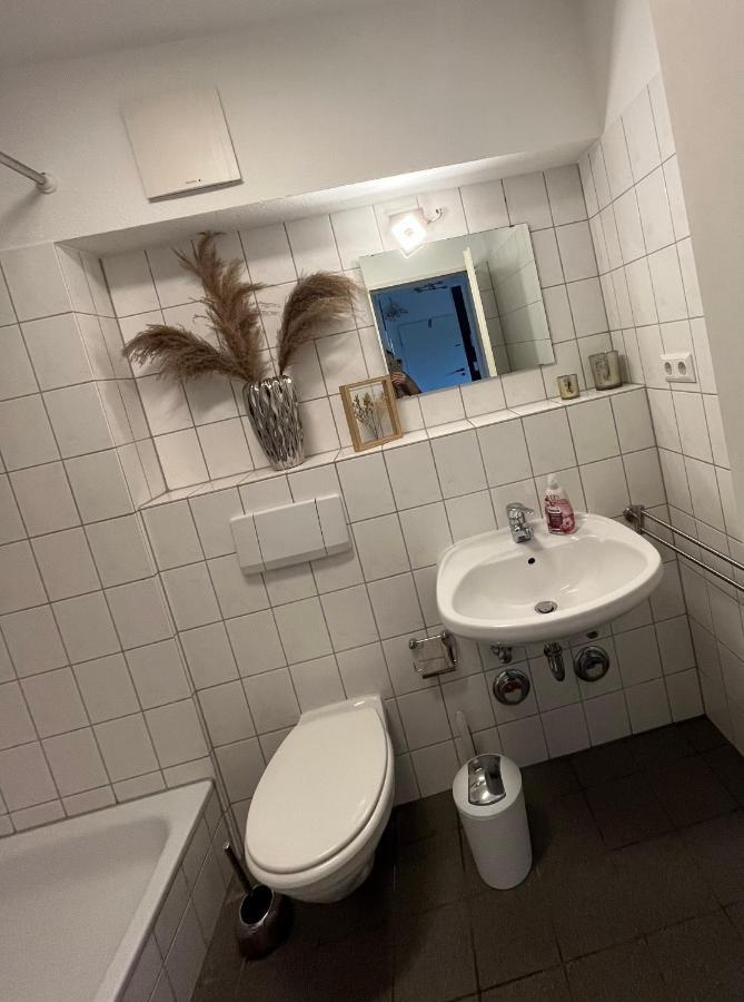 Apartment Mit Guten Anbindungen ماغديبورغ المظهر الخارجي الصورة